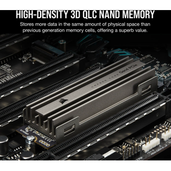 Corsair MP600 CORE 1TB M.2 NVMe PCIe Gen. 4 x4 SSD