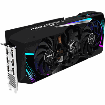 GIGABYTE AORUS GeForce RTX 3080 MASTER 10G (rev. 2.0)