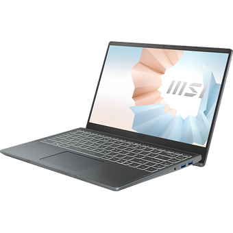 MSI Modern 14, 14", i5-1155G7, 8GB/512GB [B11MOL 871]