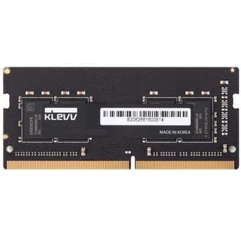 KLEVV DDR4 SO-DIMM, 8GB 3200MHz