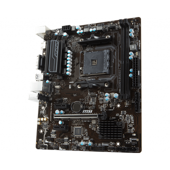 MSI A320M PRO-VH PLUS, mATX motherboard