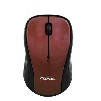 CLiPtec XILENT II 2.4Ghz 1200dpi Wireless Silent Mouse RZS856