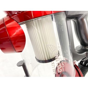 Milux Cyclonic Handheld Vacuum Cleaner [MVC-821]