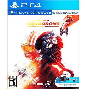 [PS4] Star Wars: Squadrons