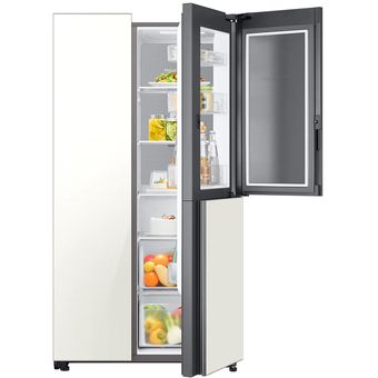 Samsung Side by Side with Food Showcase [RH62A50E16C/ME]