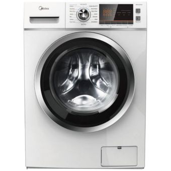 Midea 10KG Front Load Inverter Washer [MFL100-U1601C]