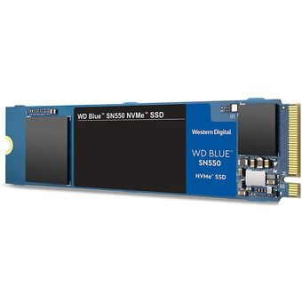 Western Digital WD Blue SN550 NVMe SSD, 1TB [WDS100T2B0C]
