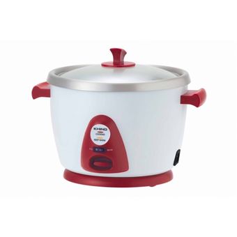 Khind 2.8L Anshin Rice Cooker [RC-128M]
