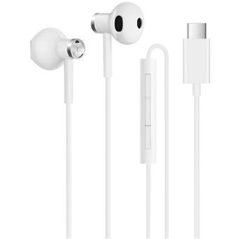 Xiaomi Mi Dual Driver In-ear Earphones (Type-C)