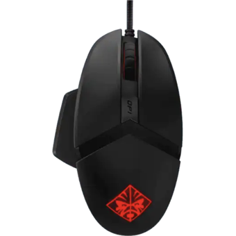 HP OMEN Gaming Reactor Mouse (Black) [2VP02AA]