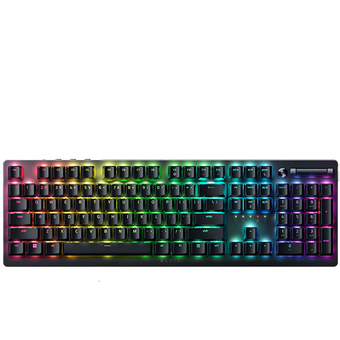 Razer DeathStalker V2 Pro | Wireless Low-Profile Optical Gaming Keyboard