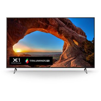 Sony 85" X85J 4K UHD HDR Smart TV [KD-85X85J]
