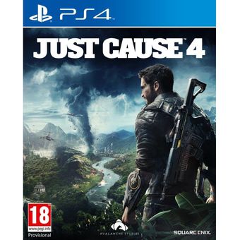[PS4] Just Cause 4 (R2)
