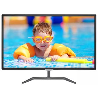 Philips 32" Full HD LCD Display, E Line [323E7QDAB/69]