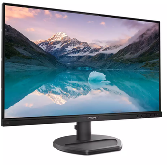 Philips 24" LCD Monitor w/ USB-C, S Line [243S9A/69]
