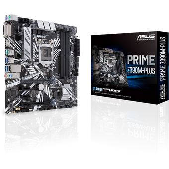 ASUS PRIME Z390M-PLUS