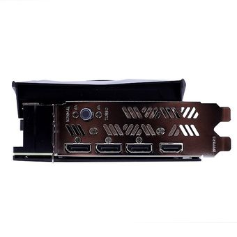 Colorful iGame GeForce RTX 3080 Vulcan OC 10G LHR-V