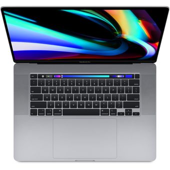 Apple MacBook Pro 2019, 16", 2.3GHz 8‑core Intel Core i9, 16GB/1TB