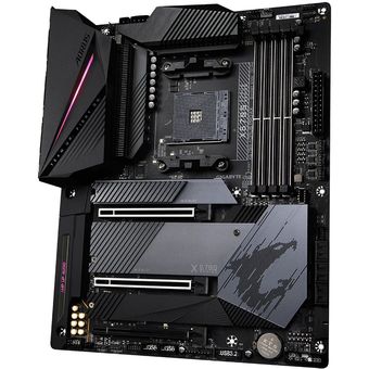 GIGABYTE X570S AORUS PRO AX (rev. 1.0), ATX motherboard