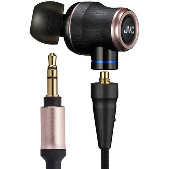 JVC HA-FW01 Inner Ear Headphones