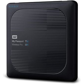 Western Digital My Passport Pro, 4TB