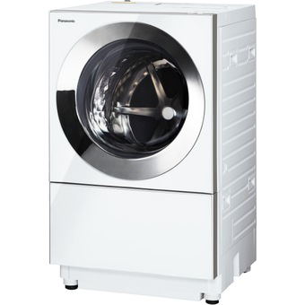 Panasonic 10KG/6KG Front Load ECONAVI Washer Dryer [NA-D106X1WM3]