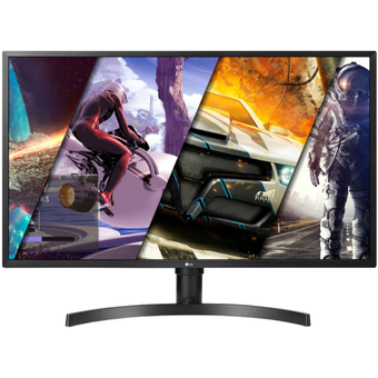 LG 31.5” UHD 4K Monitor [32UK550-B]