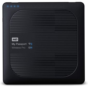 Western Digital My Passport Pro, 2TB