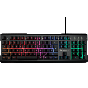 Fantech Soldier K612 | METAL BACKLIT GAMING KEYBOARD