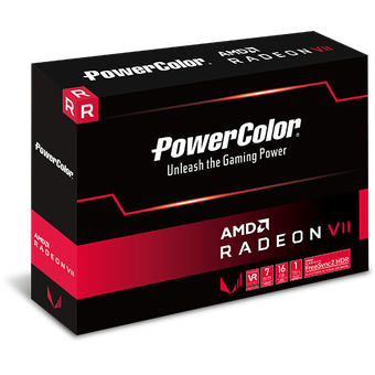 PowerColor Radeon VII 16GB HBM2