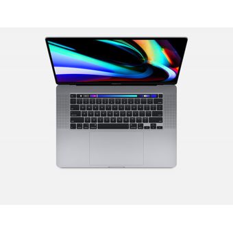 Apple MacBook Pro 2019, 16", 2.6GHz i7, 16GB/512GB