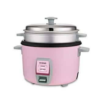 Khind 1L 9 Series Electric Rice Cooker [RC910T]