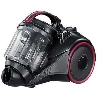 Samsung Canister Bagless with Anti-Tangle Turbine [VC15K4170VP/ME]