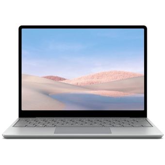 MICROSOFT Surface Laptop Go, 12.4", i5-1035G1, 4GB/64GB [1ZO-00018]