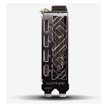 SAPPHIRE PULSE RX 5500 XT SF 8G GDDR6