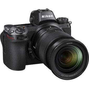 Nikon Z6 (24-70mm+FTZ Adapter) Kit