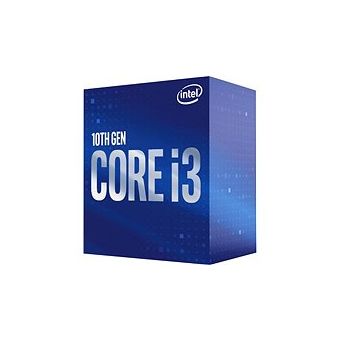 Intel Core i3-10105F Processor (6M Cache, up to 4.40 GHz)