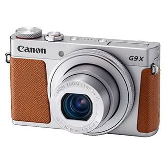 Canon PowerShot G9 X Mark II