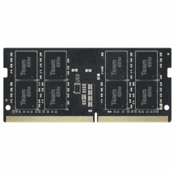 TeamGroup ELITE SO-DIMM DDR4 LAPTOP MEMORY, 8GB 3200MHz
