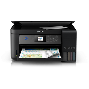 Epson L4160 Wi-Fi Duplex All-in-One Ink Tank Printer