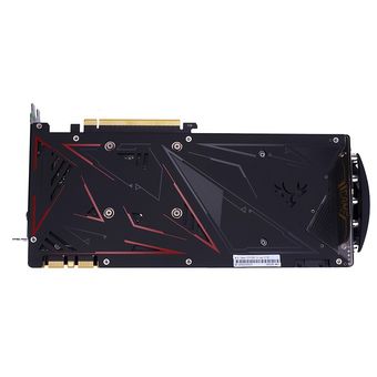 Colorful iGame GeForce GTX1080 Vulcan X-V