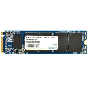 Apacer Professional NAS PP3480 M.2 PCIe SSD, 256GB