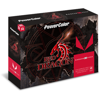 PowerColor Red Dragon RX VEGA 56 8GB HBM2