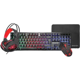 Imperion Blaze Storm GC - 303 Keyboard Combo Set