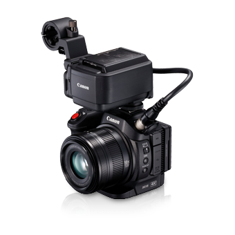 Canon XC15 4K Professional Camcorder