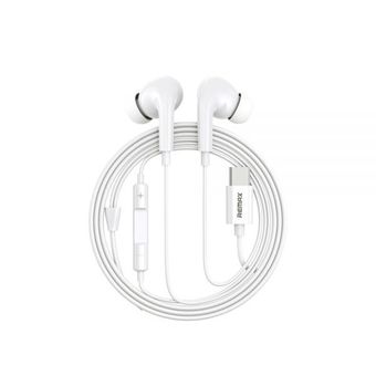 REMAX RM-533 AirPlus Pro Type-C Wired Earphone