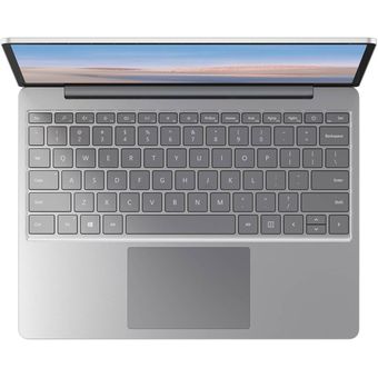 Microsoft Surface Laptop Go, 12.4", i5-1035G1, 8GB/256GB [THJ-00018]