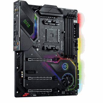 ASRock X570 Taichi Razer Edition, ATX motherboard