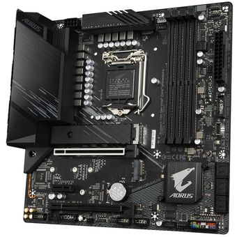 GIGABYTE B560M AORUS ELITE (rev. 1.0)