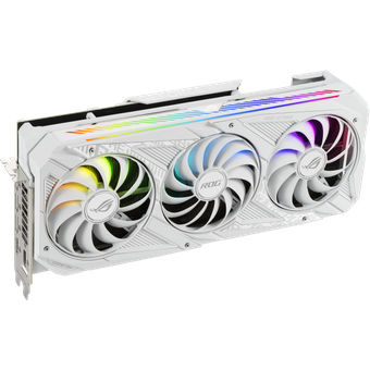 ASUS ROG Strix GeForce RTX 3080 White Edition